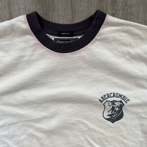Vintage Abercrombie & Fitch short sleeve t-shirt- Size XL